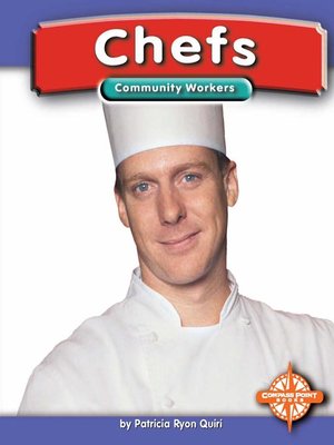 cover image of Chefs